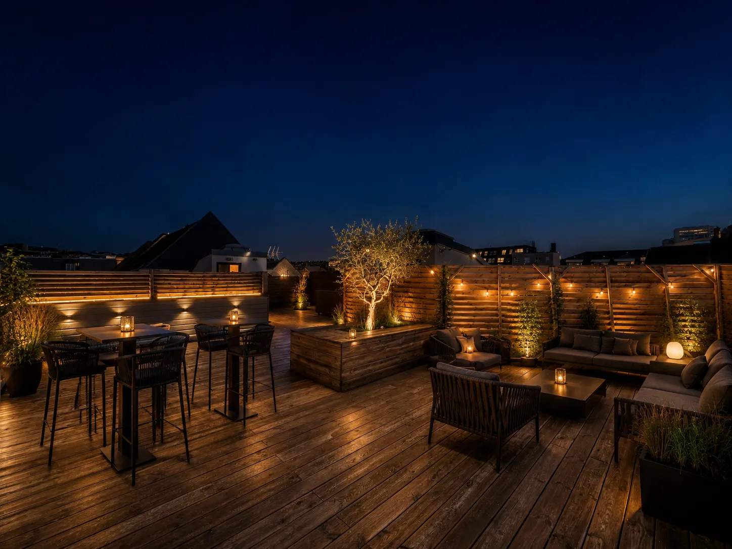 Rooftop — visuel 1